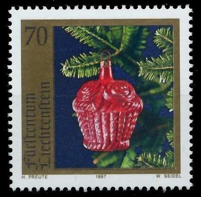 Liechtenstein 1997 Nr 1159 postfrisch X2986EA
