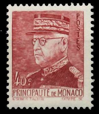 MONACO 1941 Nr 257 postfrisch X3AD49A