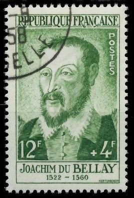 Frankreich 1958 Nr 1202 gestempelt X3EEA5A