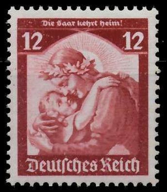 Deutsches REICH 1935 Nr 567 postfrisch X4D6AA6