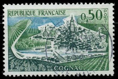 Frankreich 1961 Nr 1368 gestempelt X62D24A
