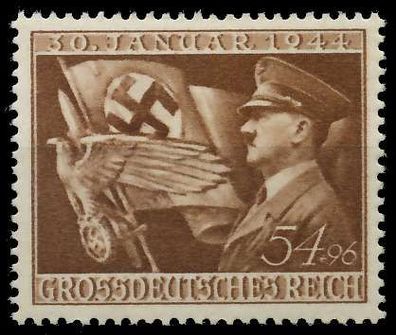 Deutsches REICH 1944 Nr 865 postfrisch SC2EBA6