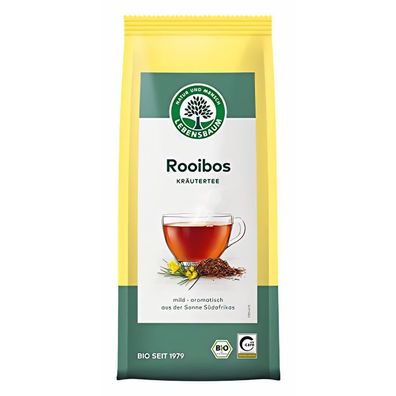 Lebensbaum Bio Rooibos, loser Tee, 100g - 100.0g