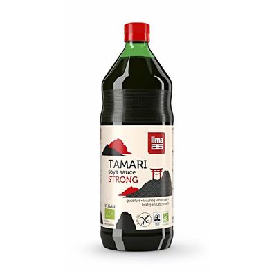 Lima Tamari Strong Sojasauce, 1 l - 1.0l
