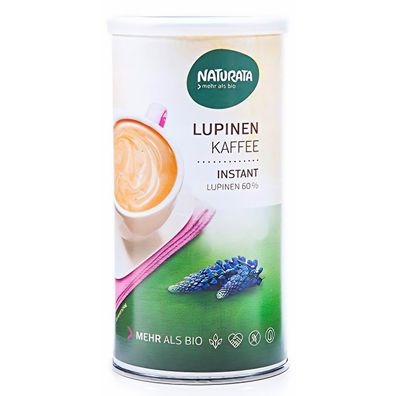 Naturata Lupinenkaffee instant, Dose 100 g - 100.0g