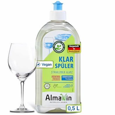 AlmaWin Klarspüler Flasche - 500.0ml
