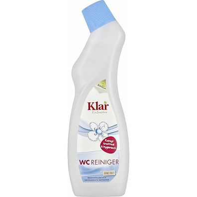 Klar eco Sensitive WC Reiniger - 750.0ml