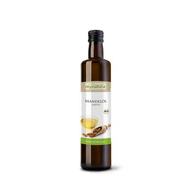 Mynatura Mandelöl kaltgepresst – 250ml