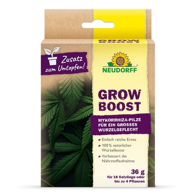 Neudorff GrowBoost, 36 g
