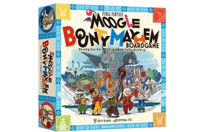 Final Fantasy Moogle Bounty Mayhem