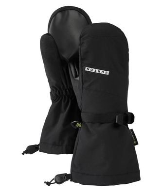 BURTON Kids Fäustling Gore-Tex true black - Größe: XS (116-122)