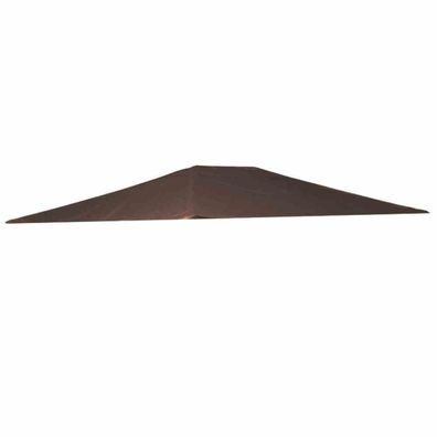 Dachbezug mocca zu Tosca Pavillon 3x4 Meter, Bezug aus Polyester, in mocca