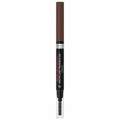 L'Oréal Paris Infaillible Brows Triangular 3.0 Brunette 1 ml
