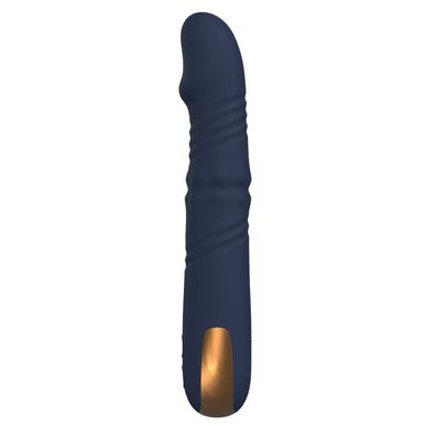 AUF- UND AB-VIBRATOR DER GÖTTIN Aphrodite MIT Rotierenden PERLEN