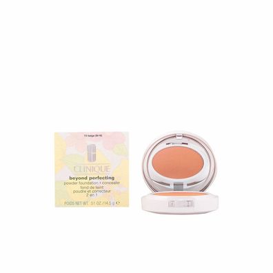 Clinique Beyond Perfecting Powder Foundation + Concealer