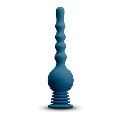 Anal-Vibrator NS Novelties Revolution Blau
