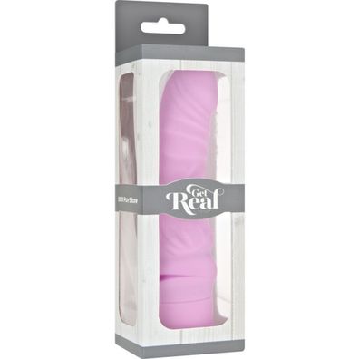 Get Real Mini Classic G-Spot Vibrator, 176 g