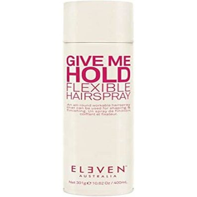 Eleven Australia Give Me Hold Flexible Hairspray 400ml