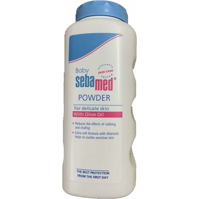 Sebamed Babypuder 100g