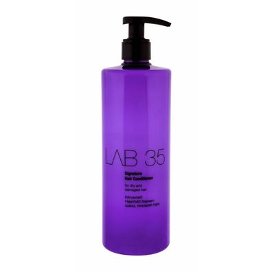 Kallos Cosmetics Kallos Lab 35 Signature Conditioner 500 ml