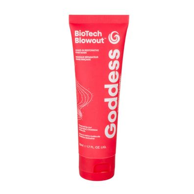 Goddess, Leave In Restorative, Crememaske zur Haarbehandlung, reparierend, 50 ml