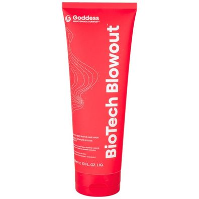 Goddess, Leave In Restorative, Crememaske zur Haarbehandlung, reparierend, 300 ml