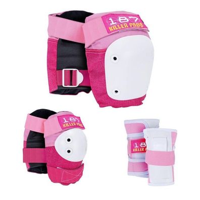 187 Knieschützer Adult Six Pack Set 05623018