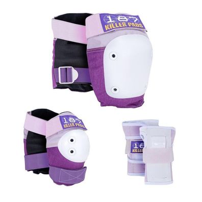 187 Knieschützer Adult Six Pack Set 05623018
