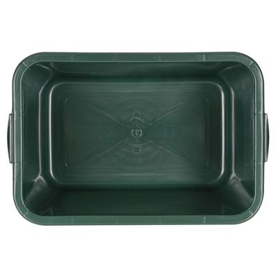 Jagdwanne Wildwanne 90 / 65 / 40 Liter grün