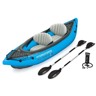 Hydro Force® Kajak-Set Cove Champion™ X2 331 x 88 x 45 cm