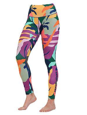 Horsefeathers Women Leggins Claris abstract ii - Größe: XS