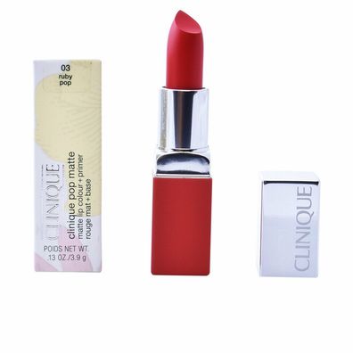 Clinique Pop Matte Lip Colour + Primer