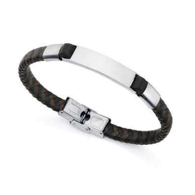 Viceroy Bicolor Lederarmband Magnum 14058P01011