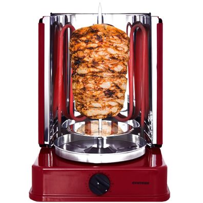 Gyrosgrill Zirkulon | Fischgrill | Schaschlikgrill | Dönergrill | Hähnchengrill