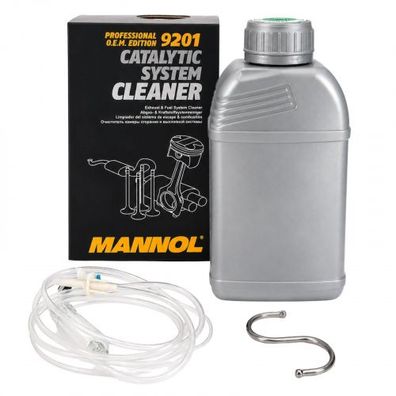 Mannol Catalytic System Cleaner Katalysator Systemreiniger 500 ML