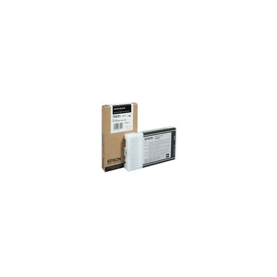 Epson Tintenpatrone photo schwarz T 603 220 ml T 6031