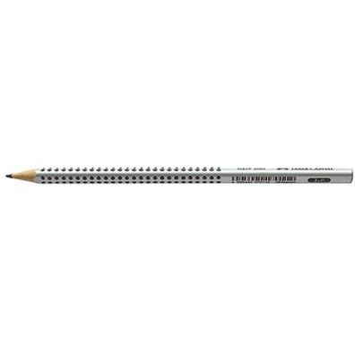 Faber-Castell Bleistift GRIP 2001 117011 Bezeichnung der Härte: H