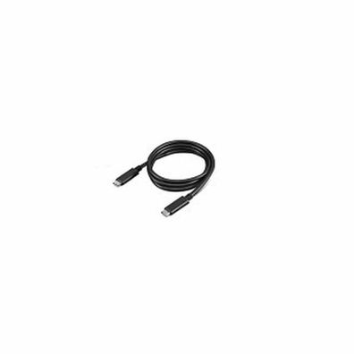 Lenovo USB-C zu USB-C Kabel 1m