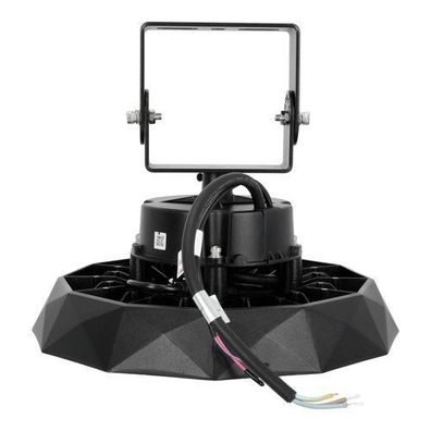 ANICA 100W 120 4000K IP65 100W Industrie-LED-Leuchte 120°18000lm + Halterung