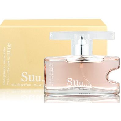 Masaki Matsushima Suu Eau de Parfum für Frauen 40 ml