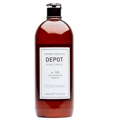 Sampon Depot 100 Hair Cleaning No.105 Invigorating, 1000ml