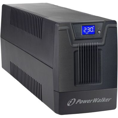Bluewalker Bluewalker USV Powerwalker VI 1000 SCL 600W Line-Int