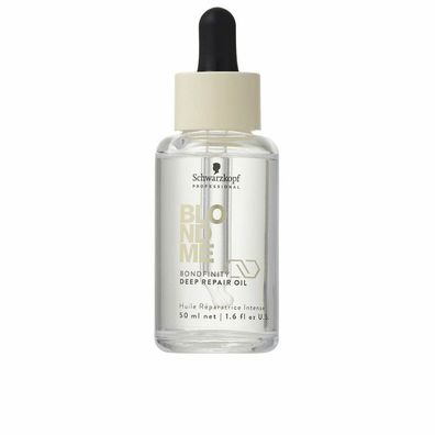 Blondme BOND REPAIR Intensivöl 50 ml