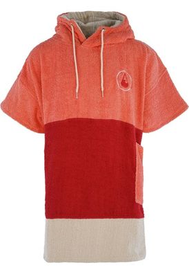Wave Hawaii Cotton Poncho Seta, Size S WH4012