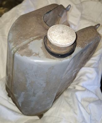Tank NSU Quickly T