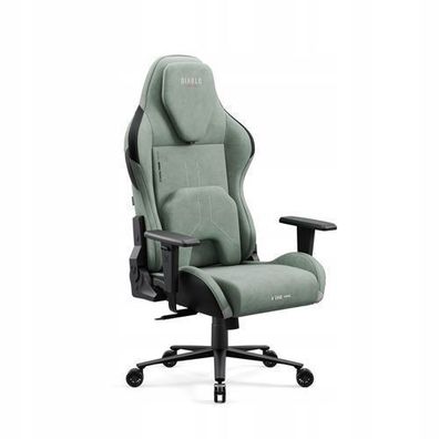 DIABLO Gaming-Sessel aus Stoff X. One PRIME Normal Size Ghotic Green