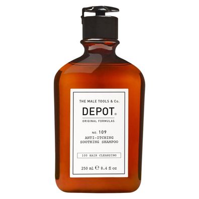 Depot, 100 Hair Cleansing Nr. 109, Haarbehandlungs-Shampoo, 250 ml