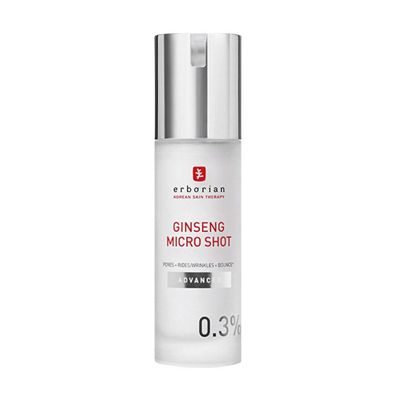Hautserum Ginseng Micro Shot Advanced 0,3% Serum 30 ml
