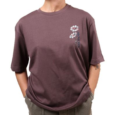 OXBOW Women Shirt Dealer Eternal Oversized raisin
