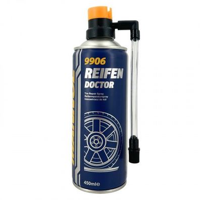 Mannol Reifen Doctor Reifendichtmittel 450 ML